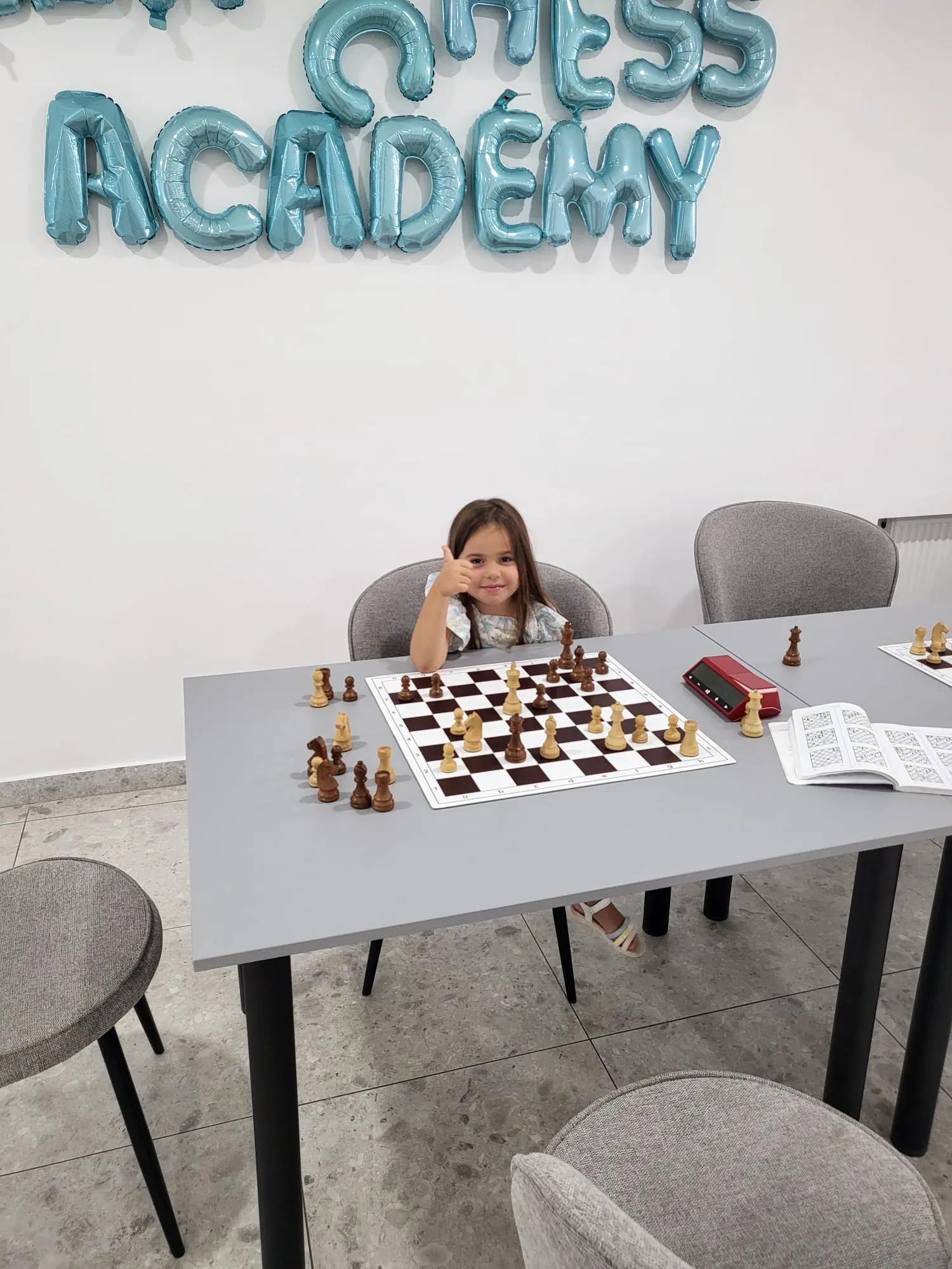 Galerie ELA Chess Academy fotografia 17